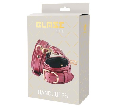 BLAZE ELITE HANDCUFF RED